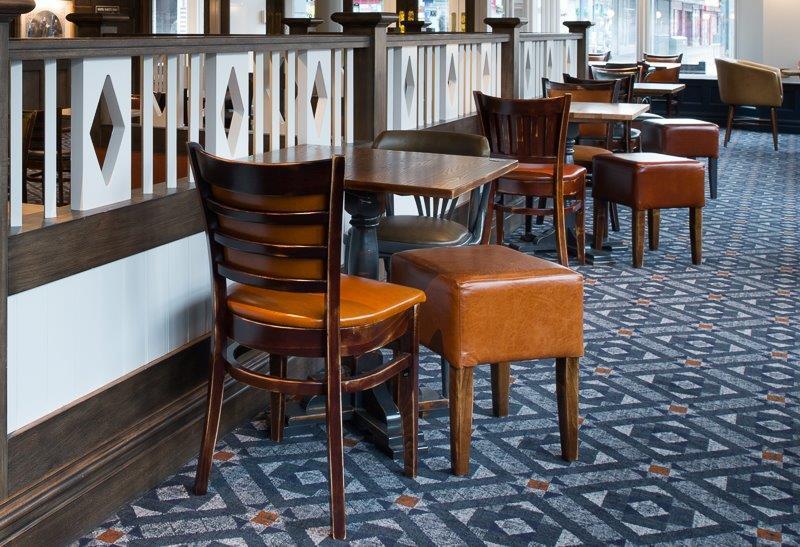 Pilgrims Progress Wetherspoon Бедфорд Екстериор снимка